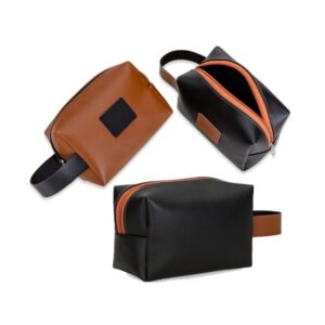 Necessaire masculina personalizada