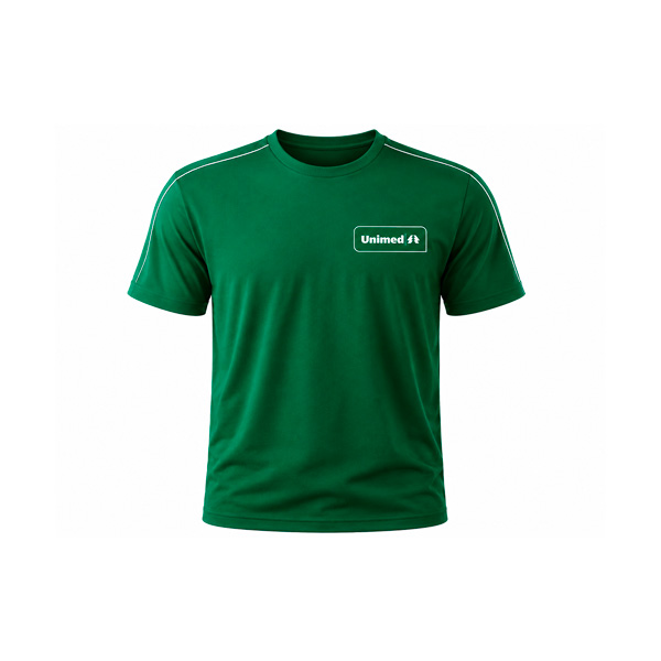 Camiseta Brindes QR Code