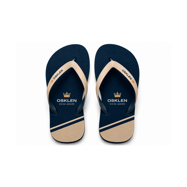 Chinelo Corporativo Personalizado