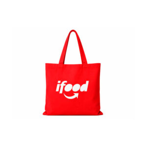 Ecobag com Fole