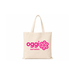 Ecobag Em Juta Personalizada