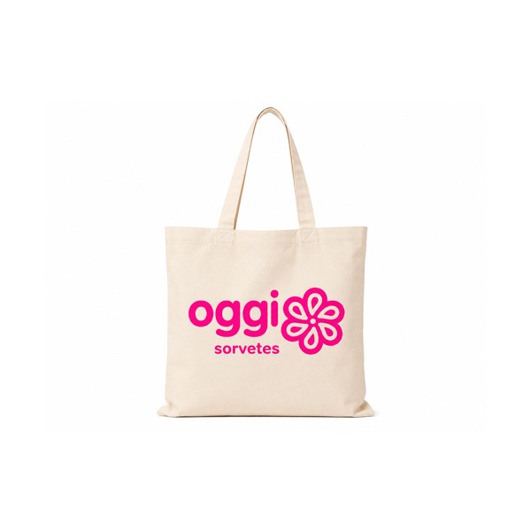 Ecobag Em Juta Personalizada