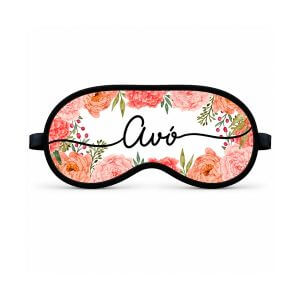 Tapa Olhos Coleção Floral