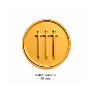 Broches Pin Personalizados