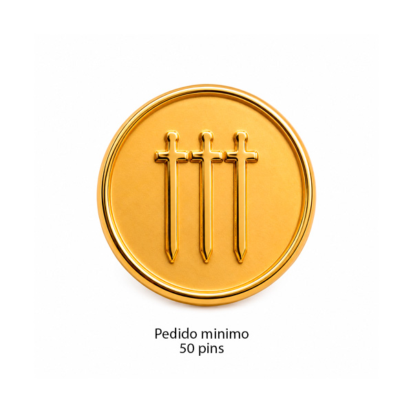 Broches Pin Personalizados