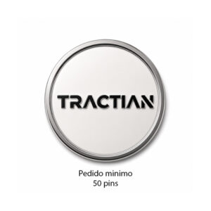 Botton Personalizado de Metal