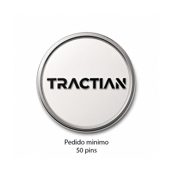 Botton Personalizado de Metal