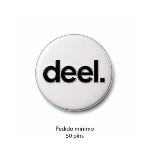 Botons promocionais personalizados