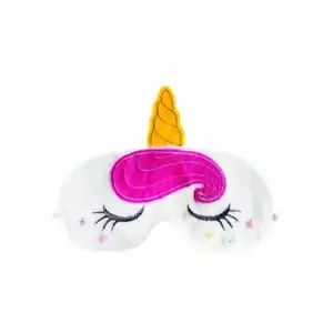 Tapa Olhos Unicórnio Personalizado