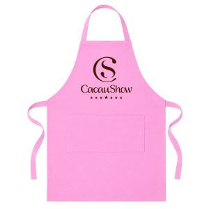 Avental de Cozinha Personalizado Feminino