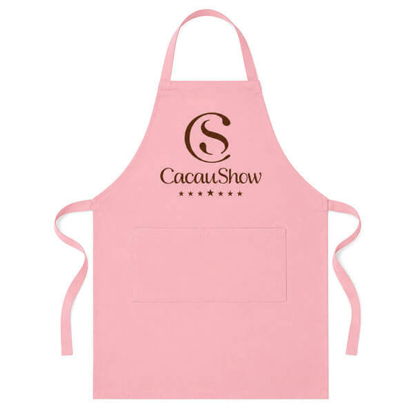 Avental de Cozinha Personalizado Feminino