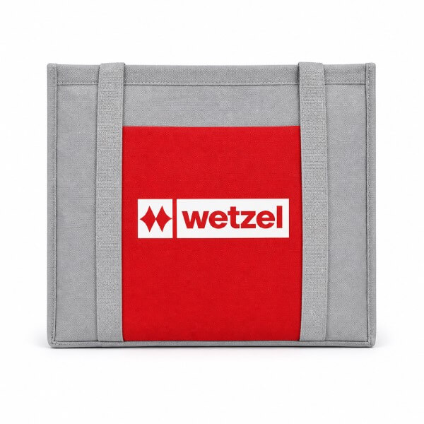 Bolsa Térmica Compacta Personalizada