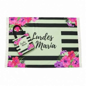 Canga e Bolsa de Para Brinde