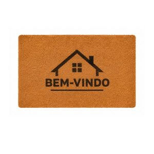 Capacho Fibra de Coco Personalizado