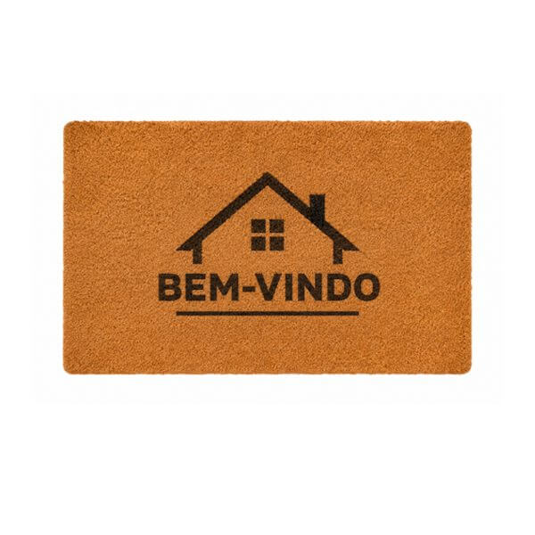 Capacho Fibra de Coco Personalizado