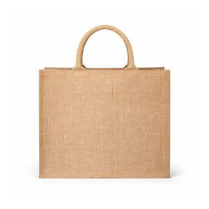 Ecobag De Juta Para Lembrança De Casamento