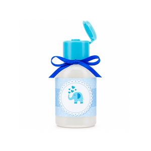 Kit 100 Mini Sabonete Liquido