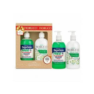 Kit sabonete líquido personalizados