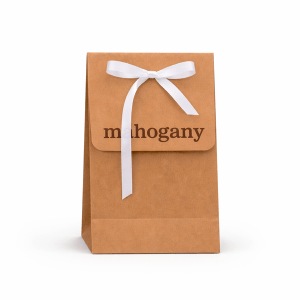 Mini Sacola De Papel Personalizada