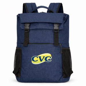 Mochila Com Logo Bordado Personalizada