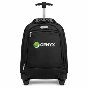 Mochila Com Rodinha Executiva Personalizada