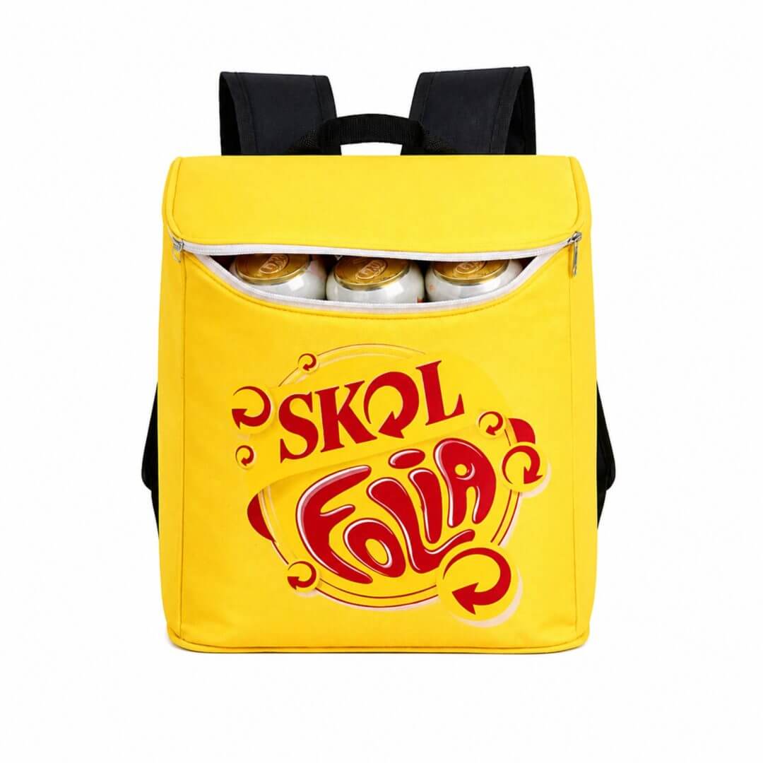 Mochila Personalizada Térmica