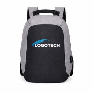 Mochila Anti-Furto Notebook Personalizada