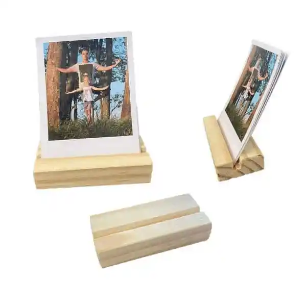 Porta Fotos Polaroid Personalizado