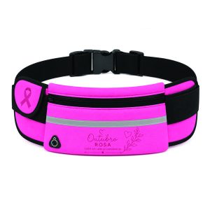 Porta Iphone Rosa Academia Personalizado