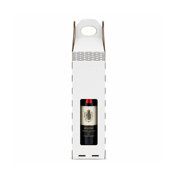 Porta Vinho MDF Personalizado
