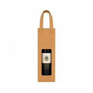 Porta Vinho Madeira Personalizado