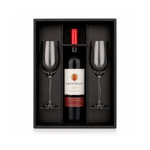 Porta Vinho para Kit Personalizado