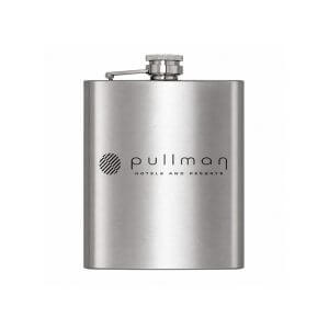 Porta Whisky Cantil Personalizado