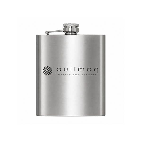 Porta Whisky Cantil Personalizado