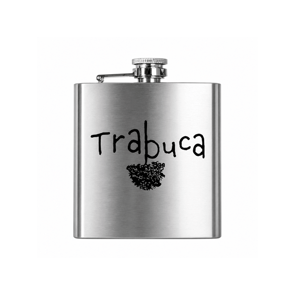 Porta Whisky Metal Personalizado