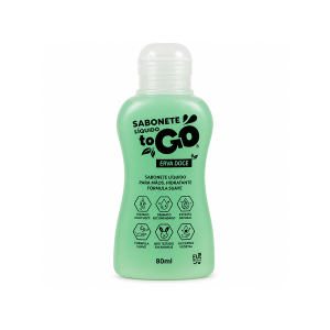 Sabonete Líquido Erva Doce Togo 80ML