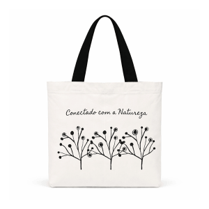 Sacola 100% Algodão