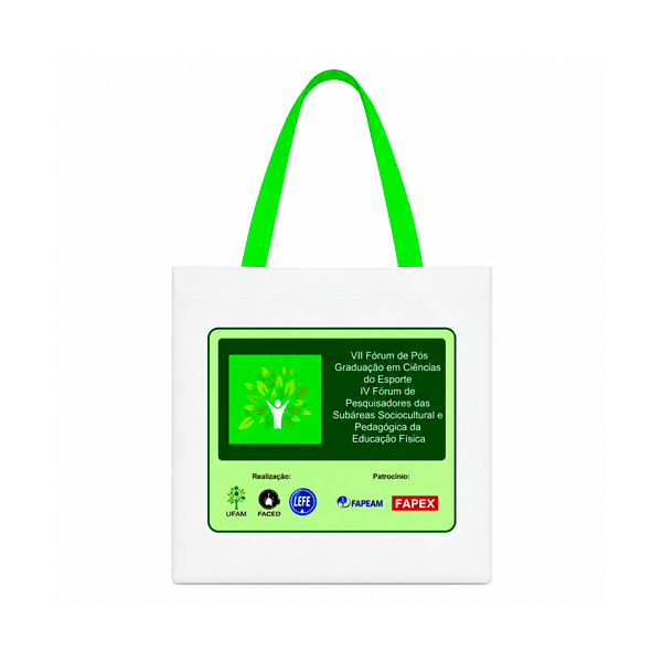 Sacola Ecobag Jeans PET