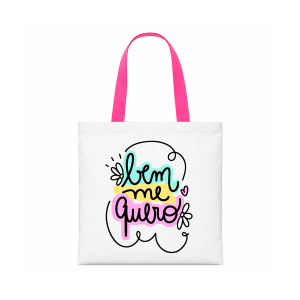 Sacola Ecobag Oxford Personalizada