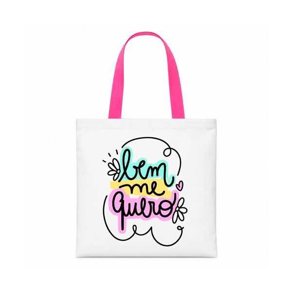 Sacola Ecobag Oxford Personalizada