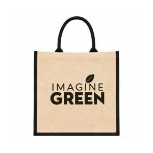 Sacola Nylon Personalizada 37x37 CM