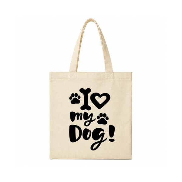 Sacola PET Love