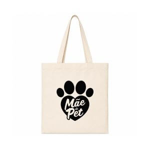 Sacola PET Vegan