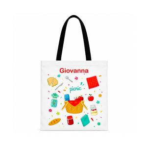 Sacola Personalizada Oxford