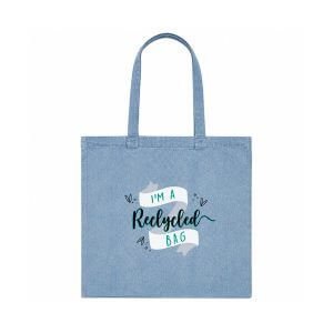 Sacola Reciclável Personalizada