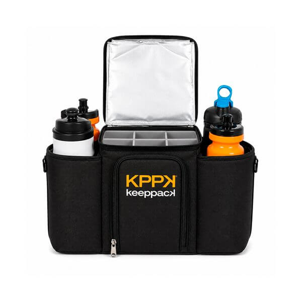 Sacola Térmica Fitness Personalizada