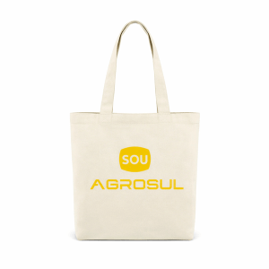 Sacola de Algodão com Alças