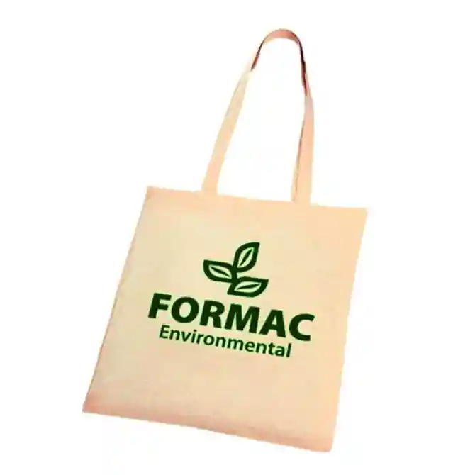 Sacola de Lona Personalizada 40×40 CM