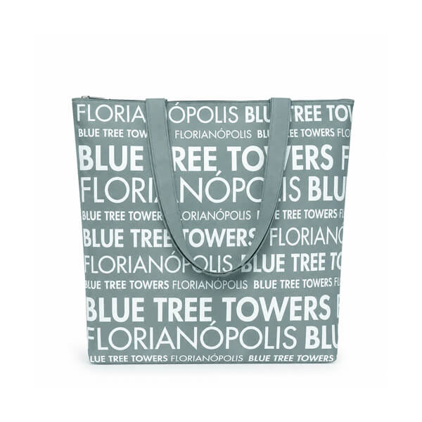 Sacola de Nylon para Brindes 37×37 CM