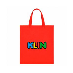 Sacola de TNT Personalizada para festa infantil